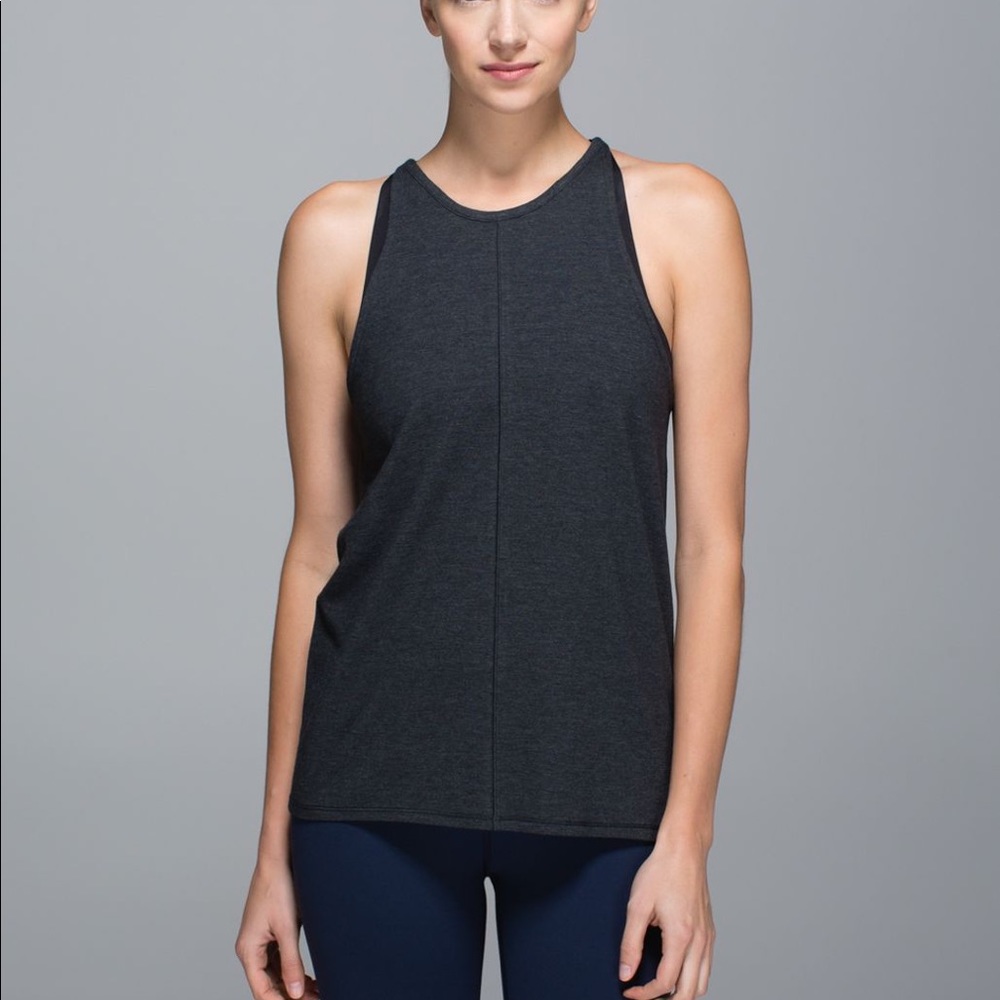 Lululemon Find Your Zen Tank